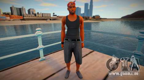 Street Punk von GTA V 4 für GTA San Andreas