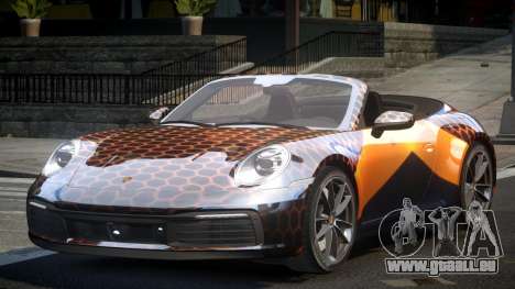 Porsche Carrera SP-S S2 pour GTA 4