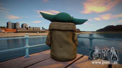 Grogu (Baby Yoda) pour GTA San Andreas