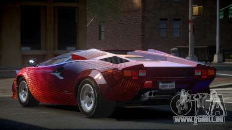 Lamborghini Countach U-Style S9 für GTA 4