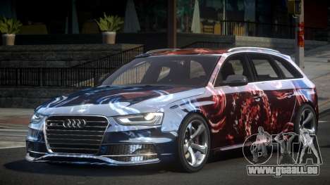Audi B9 RS4 S5 für GTA 4