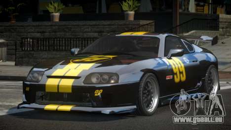 Toyota Supra GS-R S9 für GTA 4