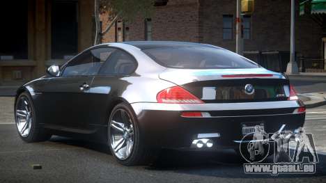 BMW M6 E63 SP-L pour GTA 4