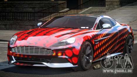 Aston Martin Vanquish US S2 für GTA 4