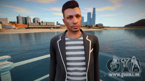 Guy 11 from GTA Online pour GTA San Andreas