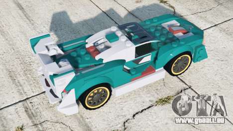 McLaren Senna LEGO (P15) 2019〡add-on