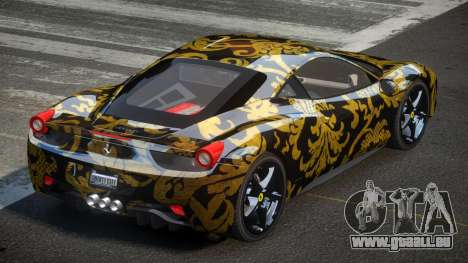 Ferrari 458 U-Style S3 pour GTA 4