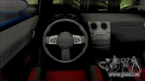 Factory R160 ST (Ambient Oclussion Skin) pour GTA San Andreas