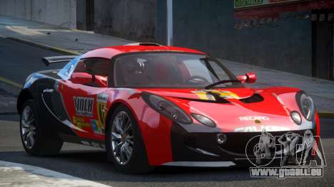 Lotus Exige Drift S6 pour GTA 4