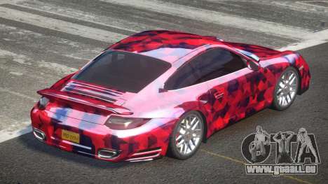 Porsche 911 U-Style S10 pour GTA 4