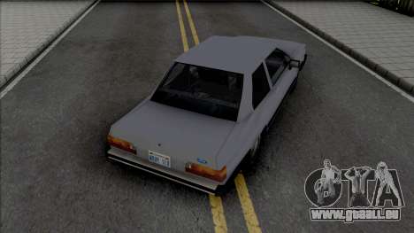 Ford Del Rey 1983 pour GTA San Andreas