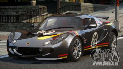 Lotus Exige Drift S10 pour GTA 4