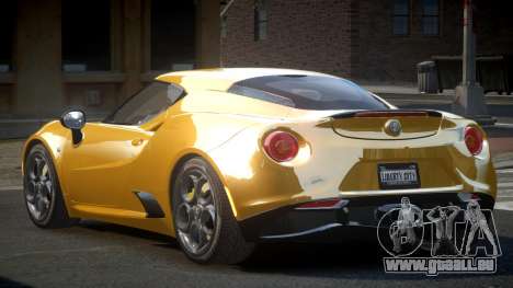 Alfa Romeo PSI 4C für GTA 4