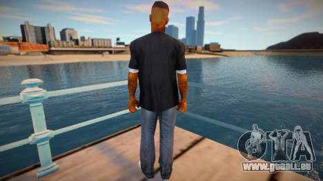 Brian pour GTA San Andreas