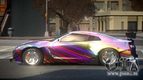 Nissan GS GT-R S1 für GTA 4