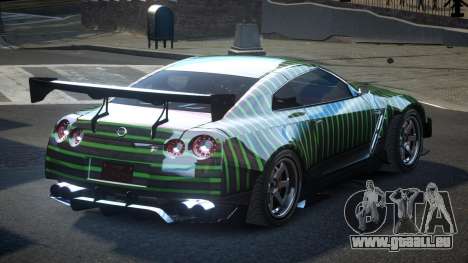 Nissan GS GT-R S5 pour GTA 4