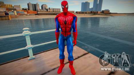 Spider Man new version pour GTA San Andreas