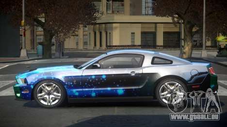 Shelby GT500 SP-U S8 pour GTA 4