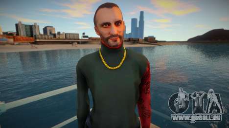 Armenian skin v3 pour GTA San Andreas