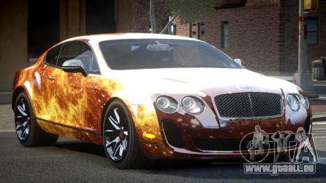 Bentley Continental BS Drift L6 für GTA 4