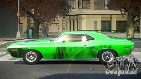 Dodge Challenger GST-R S7 pour GTA 4