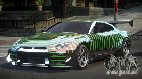 Nissan GS GT-R S5 pour GTA 4