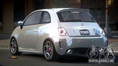 Fiat Abarth U-Style pour GTA 4