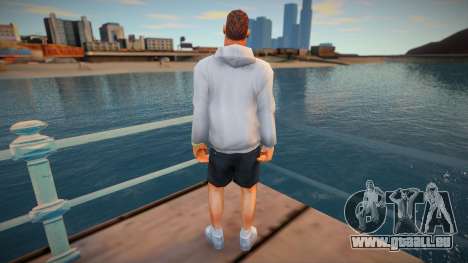 New Maccer Skin pour GTA San Andreas