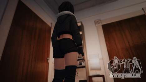 Eliza Goth Girl pour GTA 4