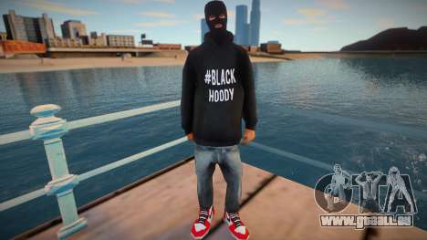 Billy Milligan pour GTA San Andreas