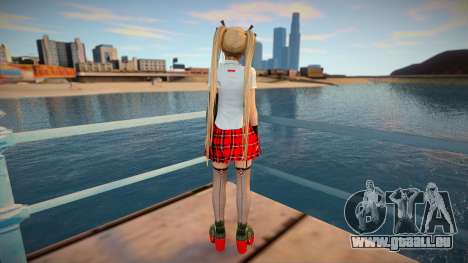 Marie Rose school für GTA San Andreas