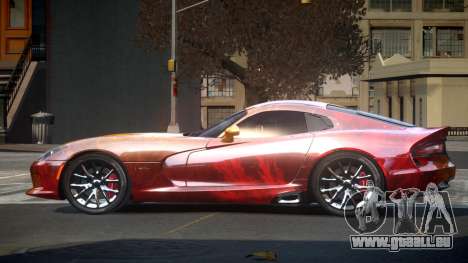 Dodge Viper BS-R S2 für GTA 4