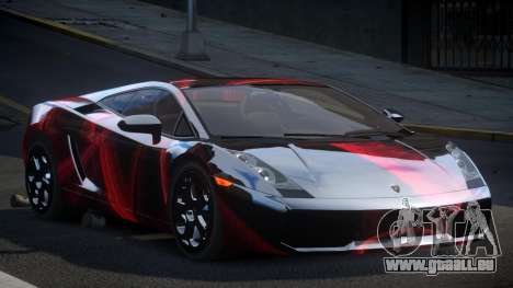 Lamborghini Gallardo SP Drift S5 pour GTA 4