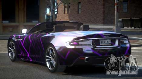 Aston Martin DBS U-Style S8 pour GTA 4