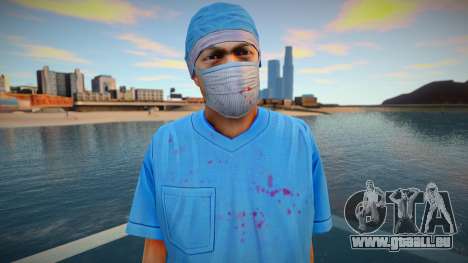 Man Doctor pour GTA San Andreas