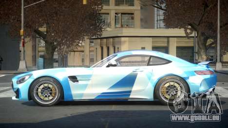 Mercedes-Benz AMG GT Qz S7 pour GTA 4