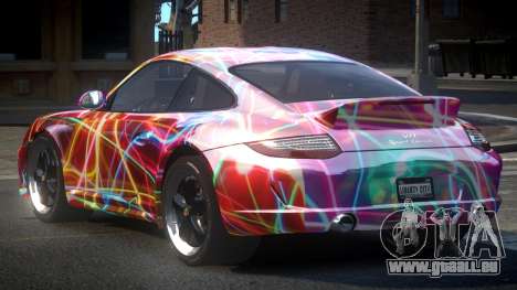 Porsche 911 BS Drift S8 pour GTA 4