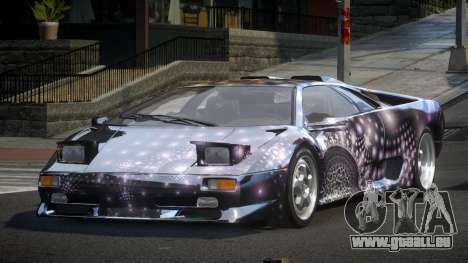 Lamborghini Diablo SP-U S6 für GTA 4
