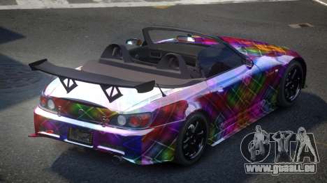 Honda S2000 G-Style S2 pour GTA 4