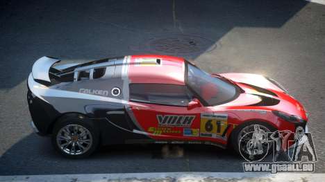 Lotus Exige Drift S6 pour GTA 4