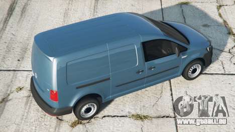 Volkswagen Caddy Kasten Maxi (Typ 2K)〡add-on