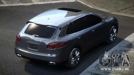 Porsche Cayenne BS V1.0 pour GTA 4