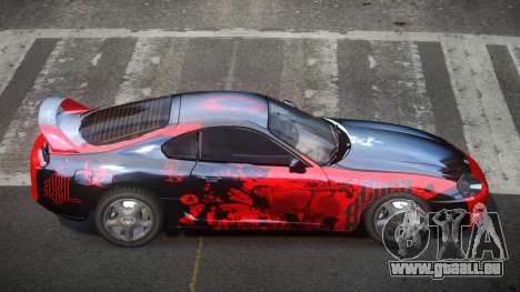 Toyota Supra GST Drift S10 pour GTA 4