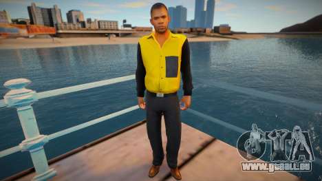 Improved bmyri pour GTA San Andreas