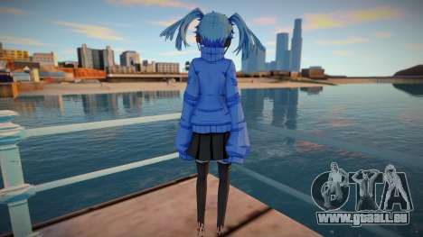 Takane Ene Kagerou Project für GTA San Andreas