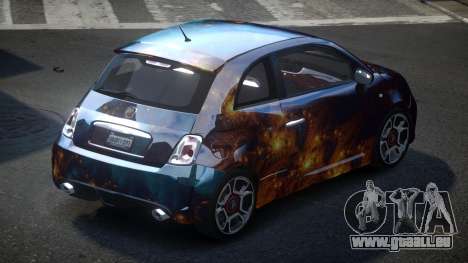 Fiat Abarth U-Style S2 pour GTA 4