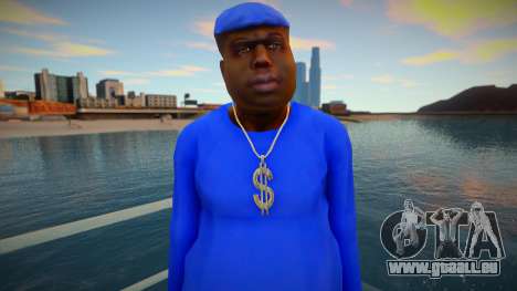 Notorious B.I.G für GTA San Andreas