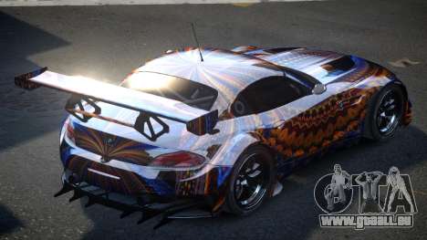 BMW Z4 GT3 US S8 für GTA 4