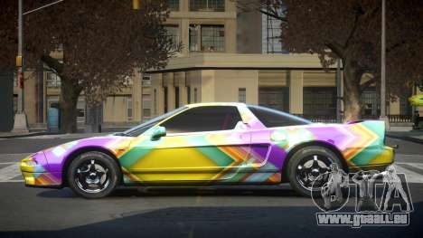 Honda NSX U-Style S4 für GTA 4