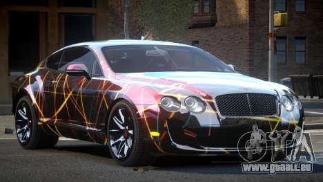 Bentley Continental BS Drift L4 pour GTA 4